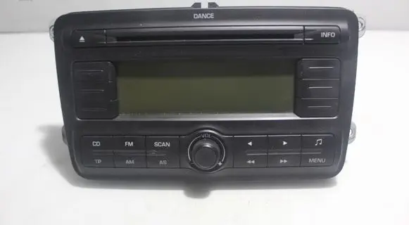 Radio/GPS head unit trim