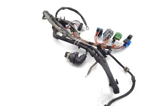 BMW X5 E70 Gearbox/transmission wiring loom 857079 73805111B