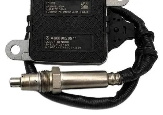 Mercedes-Benz A W177 Other AdBlue system parts A0009050914