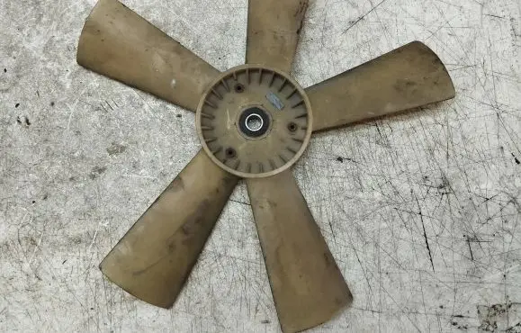 Mercedes-Benz 190 W201 Fan impeller 1022001123