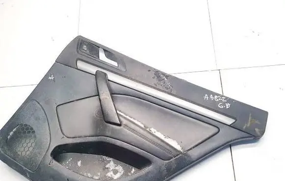 Skoda Octavia Mk2 (1Z) Rear door card panel trim 1Z0839248