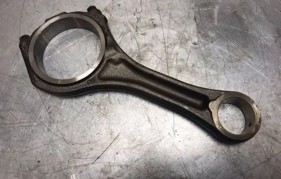 Volkswagen Touareg I Connecting rod/conrod 059198401D