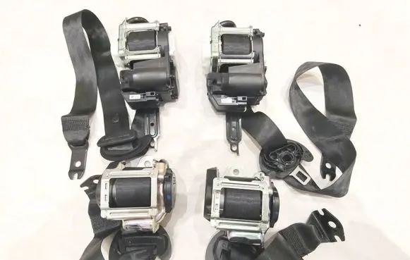 Volkswagen T-Cross Front seatbelt 2GM857806 2GM857805 2GM857706A