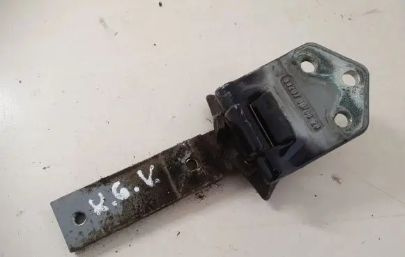 Volkswagen Caddy Loading door upper hinge 2K0827151C