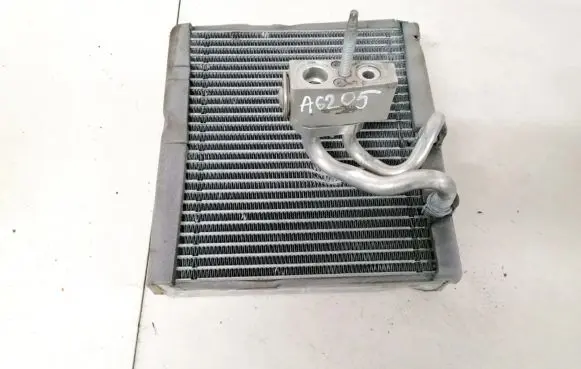 Renault Scenic III - Grand scenic III A/C cooling radiator (condenser) 16454267