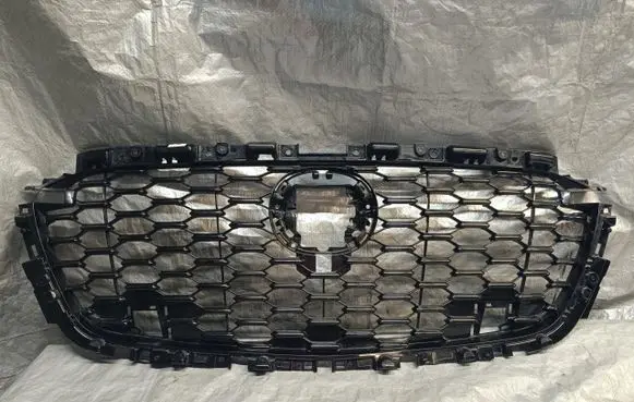 Mazda CX-60 Front bumper upper radiator grill KPE6-50711