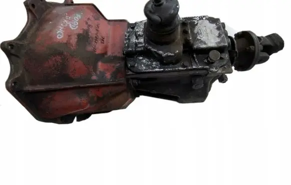 Ford Fiesta Automatic gearbox 7L002