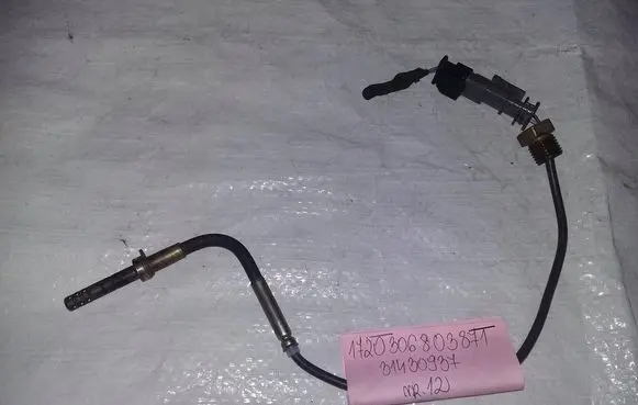 Volvo XC90 Exhaust gas temperature sensor 31430937