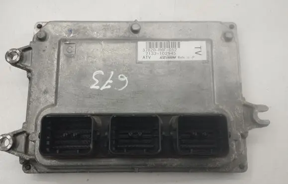 Honda CR-V Engine control unit/module 37820R6FG52 7133102945