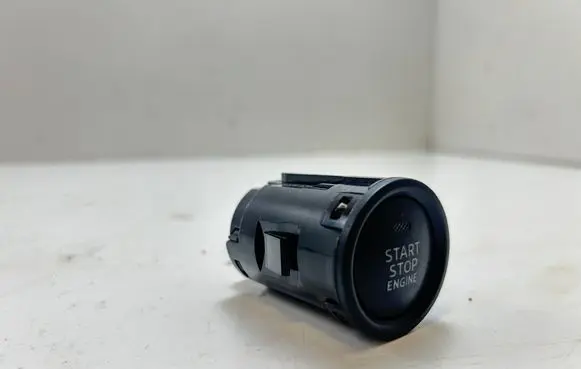Mazda 3 II Engine start stop button switch BJS7663S0