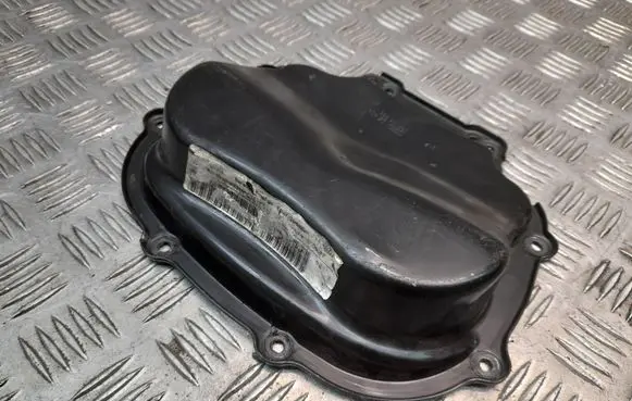 Audi Q7 4L Timing chain cover 06E109285J