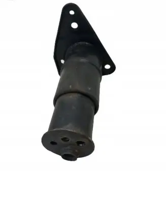 Front bumper shock/impact absorber