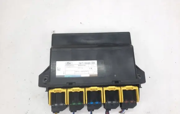 Ford Mondeo MK IV Comfort/convenience module 7S7T19G481DD