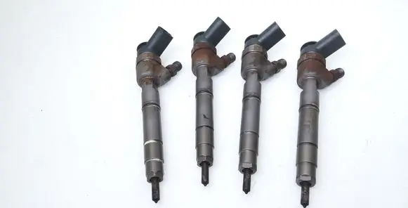 Fuel injectors set