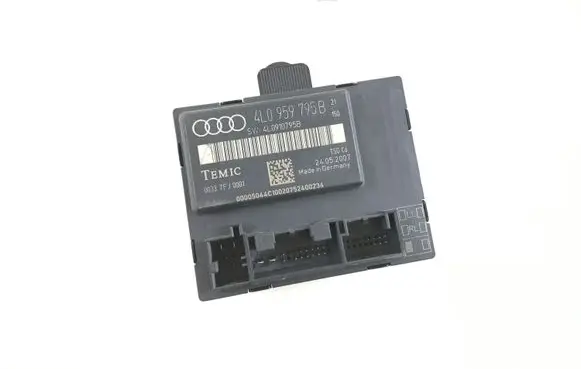 Audi Q7 4L Door control unit/module 4L0959795B 4L0910795B