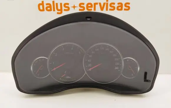 Subaru Outback Speedometer (instrument cluster) 85002AG160 0353001