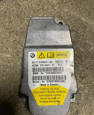 BMW 5 E60 E61 Other interior part 9160557 31916055701S