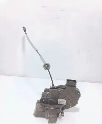 Volvo S80 Front door lock 30784487 986904 2386M