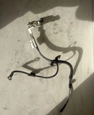 Peugeot 3008 II Negative earth cable (battery) 9816218180