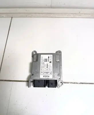 Ford Kuga I Airbag control unit/module 9V4T14B321AA 0285010701
