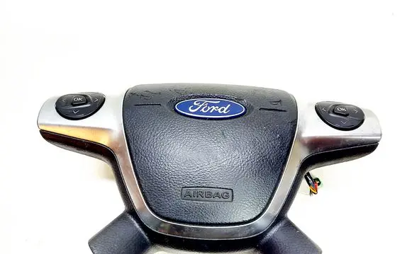 Ford Grand C-MAX Steering wheel airbag AM51R042B85BEW