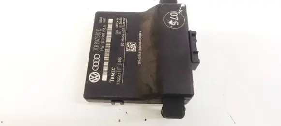 Volkswagen PASSAT B6 Other control units/modules 3C0907530C 3C0907951A