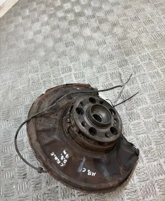 Mercedes-Benz C W204 Rear wheel hub 
