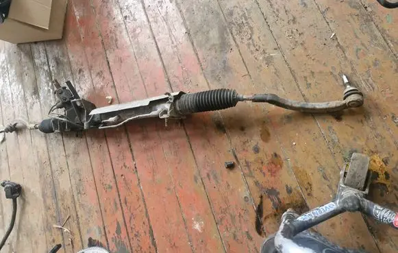 Volvo S80 Steering rack