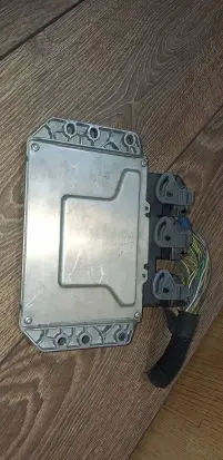 Peugeot 407 Suspension control unit/module 216804972a 96587987800 6041023915