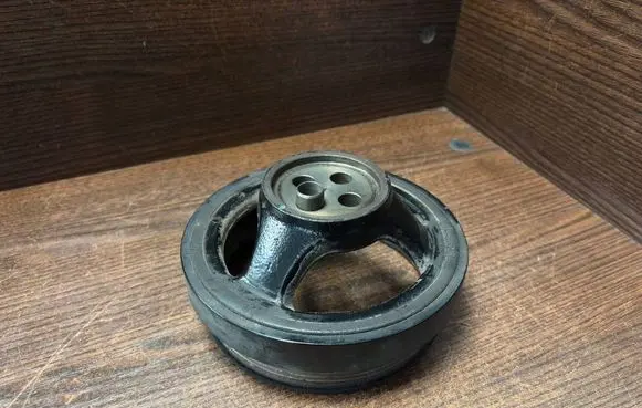 Mercedes-Benz Sprinter W906 Crankshaft gear 201612G0