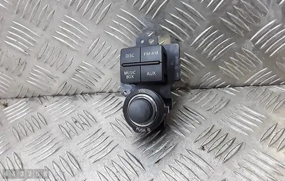 Nissan Pathfinder R52 Multifunctional control switch/knob 283955X00B