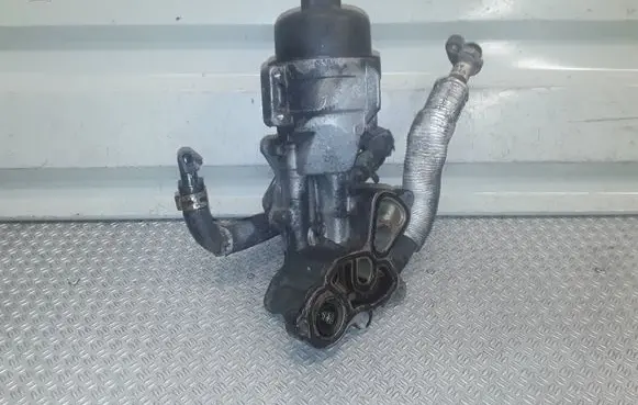 Citroen DS3 Oil filter mounting bracket 