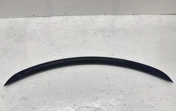 Tesla Model S Tailgate/trunk spoiler 