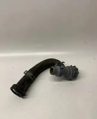 Audi A6 S6 C7 4G Engine coolant pipe/hose 4G0122293AA 4G0122096M
