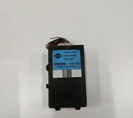 Other control units/modules