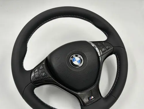 BMW X6 E71 Steering wheel