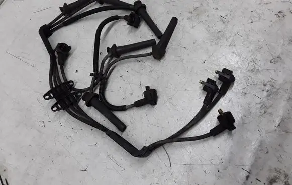 Ford Galaxy Ignition plug leads 