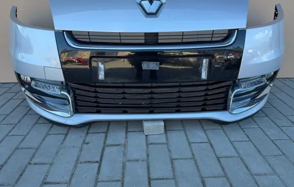 Renault Scenic III - Grand scenic III Front bumper 