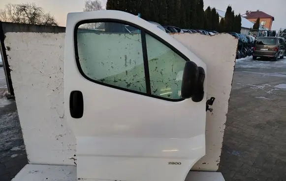 Opel Vivaro Front door 