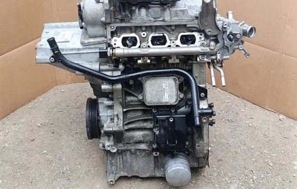 Audi A3 8Y Engine 05C103023C DLAN68581