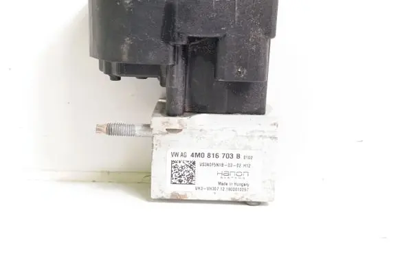 Volkswagen e-Golf Air conditioning (A/C) expansion valve 4M0816703B