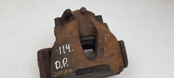 Opel Zafira B Front brake caliper FN35725
