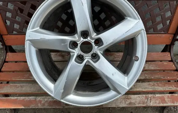 Audi A8 S8 D4 4H R19 alloy rim 