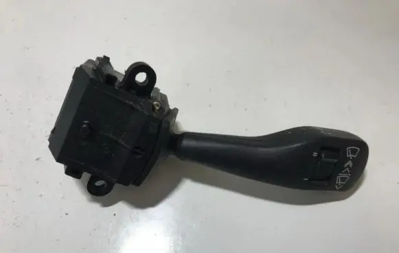 BMW 3 E46 Wiper control stalk 8363664i 0120400014
