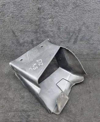 Audi A8 S8 D2 4D Intercooler air guide/duct channel 4D0203517C