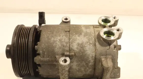 Ford Mondeo MK IV Air conditioning (A/C) compressor (pump) 6G9119629ED