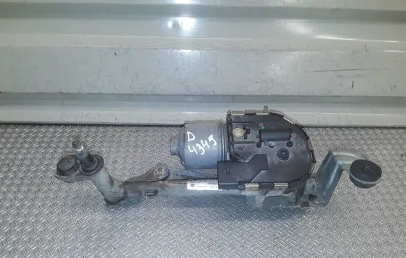 Volkswagen Golf Plus Front wiper linkage and motor 5M0955120B 1397220502