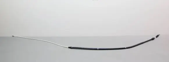 Handbrake/parking brake wiring cable