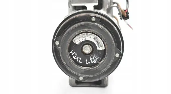 Mercedes-Benz GLK (X204) Air conditioning (A/C) compressor (pump) 4472807081