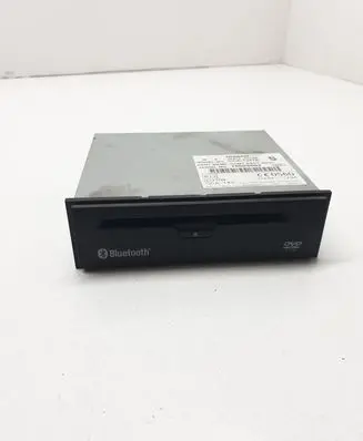 Navigation unit CD/DVD player